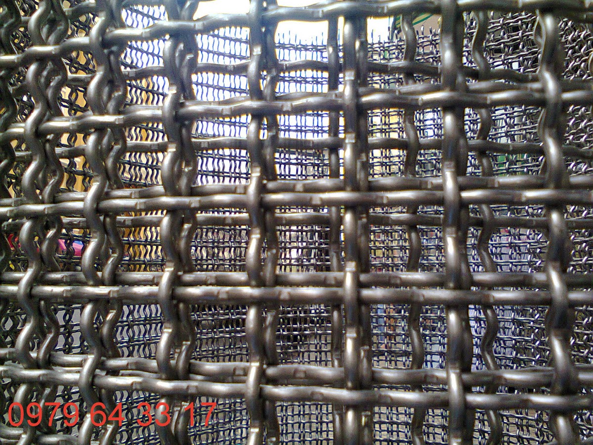 lưới inox dan the hung